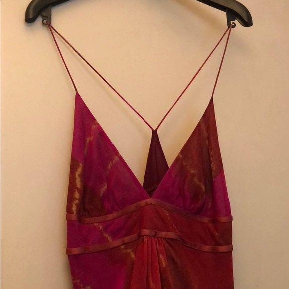 DVF silk dress - Picture 10 of 13